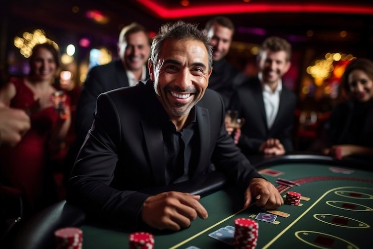 Vibrant betting experience on mobile and desktop devices